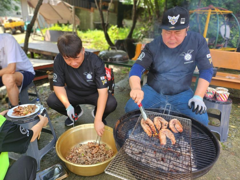 봉사활동사진